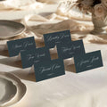 Escort Cards Semi-Custom Collections