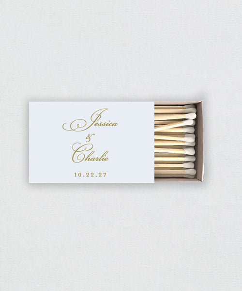 Matchboxes Semi-Custom Collections