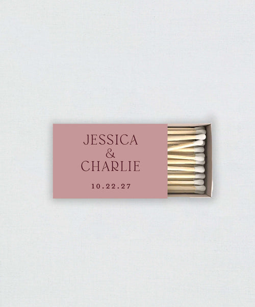 Matchboxes Semi-Custom Collections