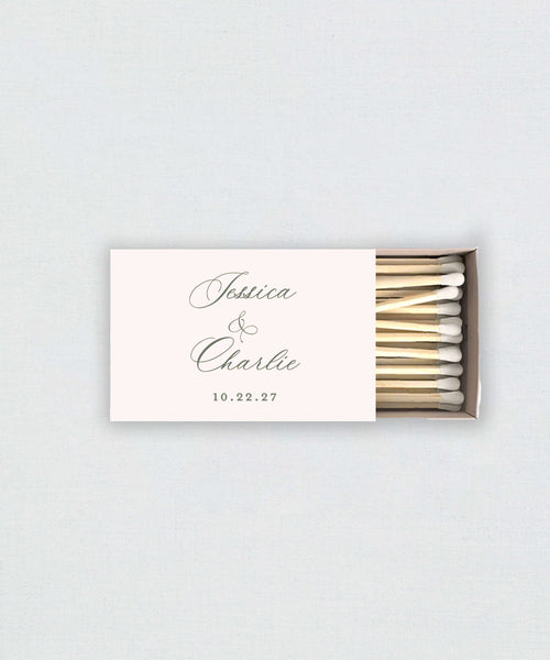 Matchboxes Semi-Custom Collections