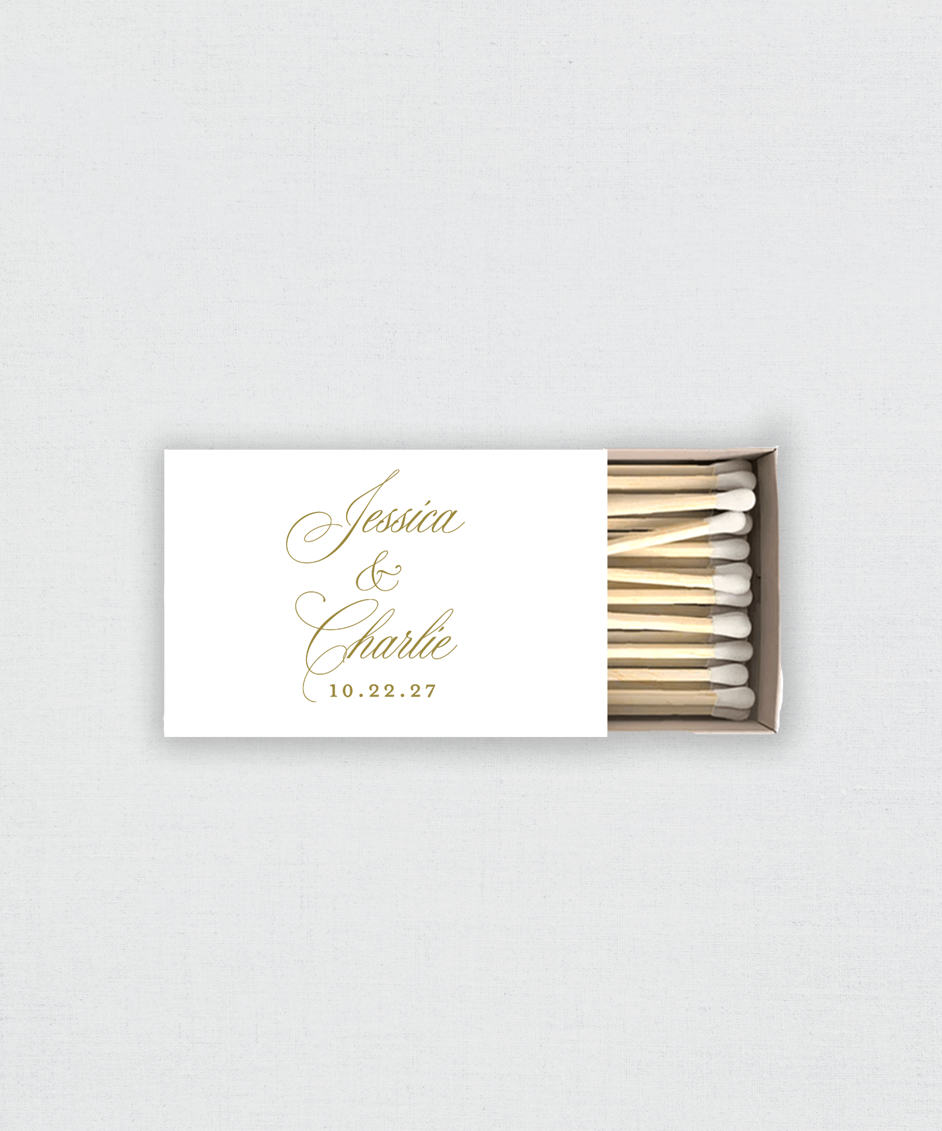 Matchboxes Semi-Custom Collections