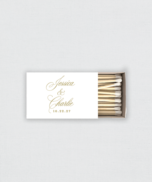 Matchboxes Semi-Custom Collections