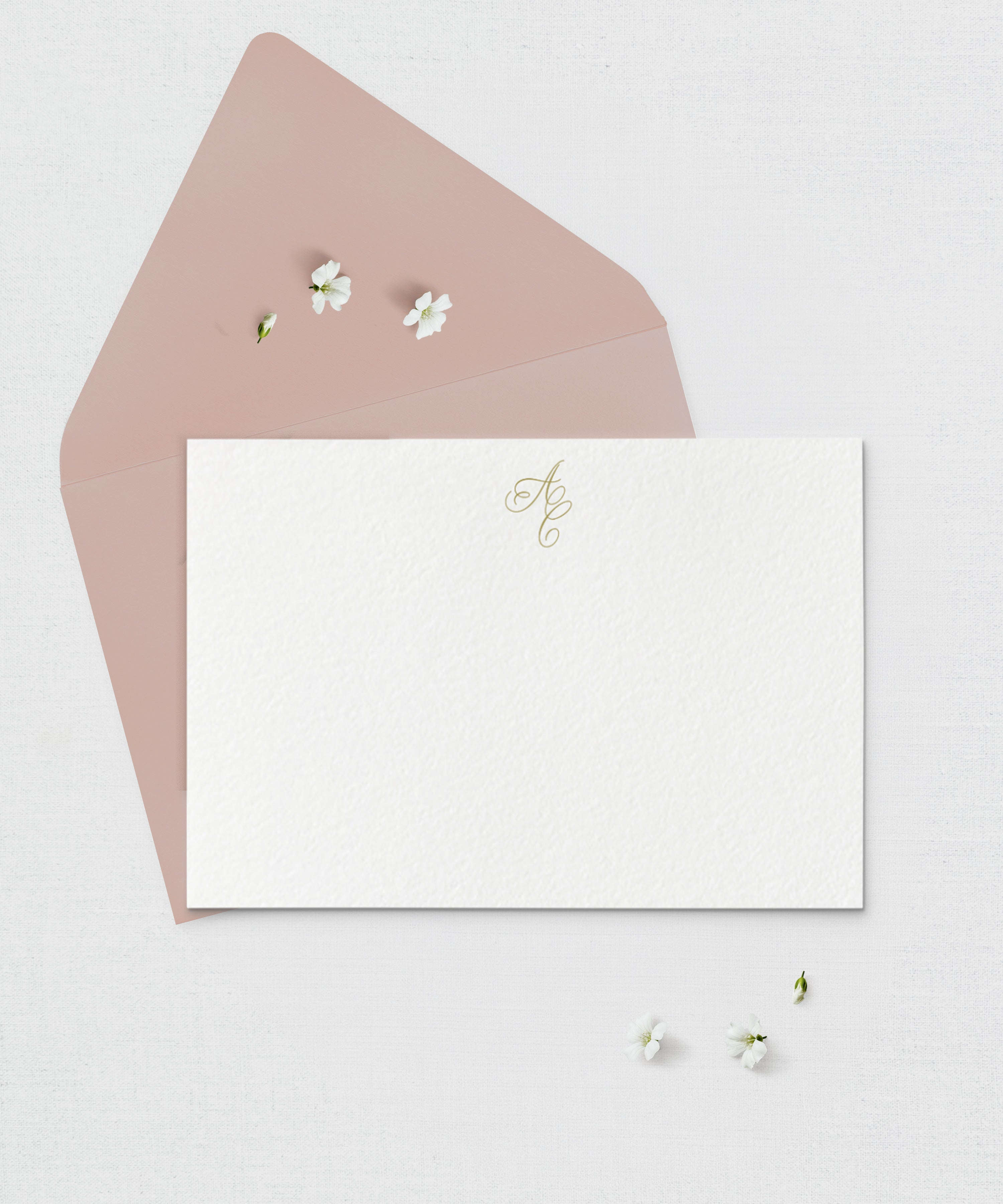 Note Cards (Monogram) Semi-Custom Collections