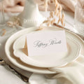 Place Cards Semi-Custom Collections