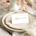 Place Cards Semi-Custom Collections