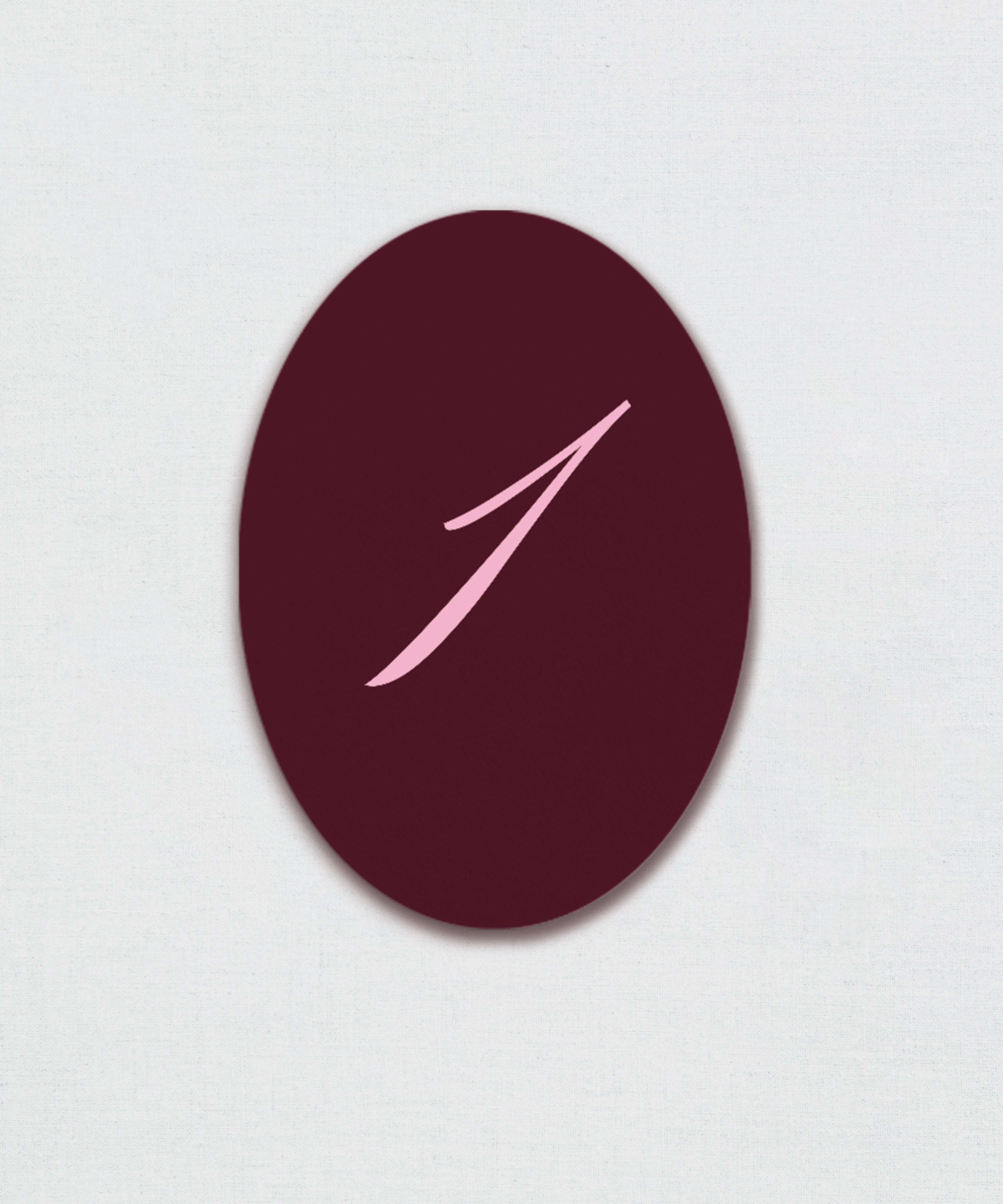 Wedding Table Numbers - The Florentine Pavone Edit Semi-Custom Collections